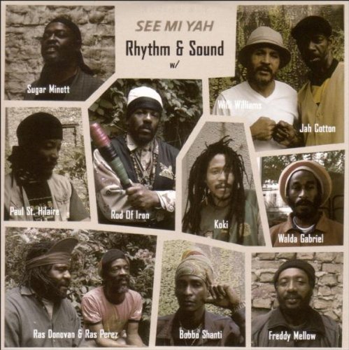 Rhythm & Sound - Let Jah Love Come (W/ Sugar Minott)